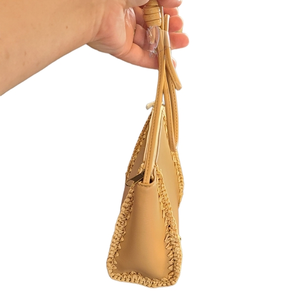 💕 Last One - Universal Thread Straw Crossbody Bag - Picture 9 of 13